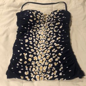 Carmen Marc Valco bathing suite top